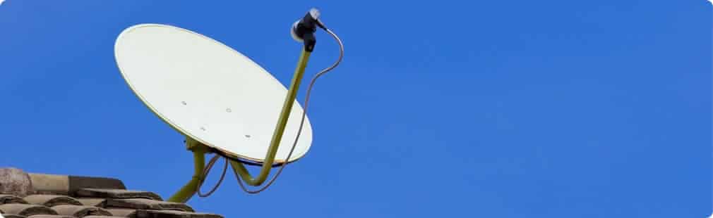 Satellite Dish Installation Service